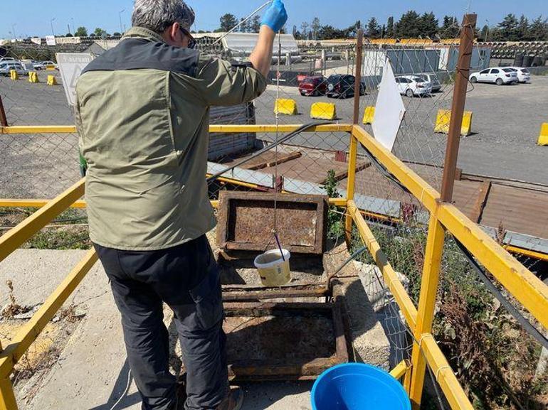 Bakanlıktan, Tekirdağ Büyükşehir Belediyesine 6,6 milyon lira ceza