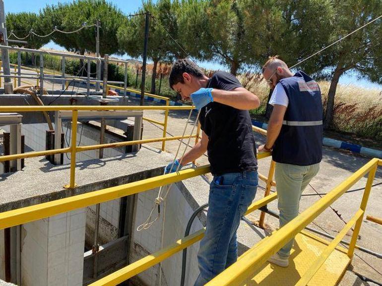 Bakanlıktan, Tekirdağ Büyükşehir Belediyesine 6,6 milyon lira ceza