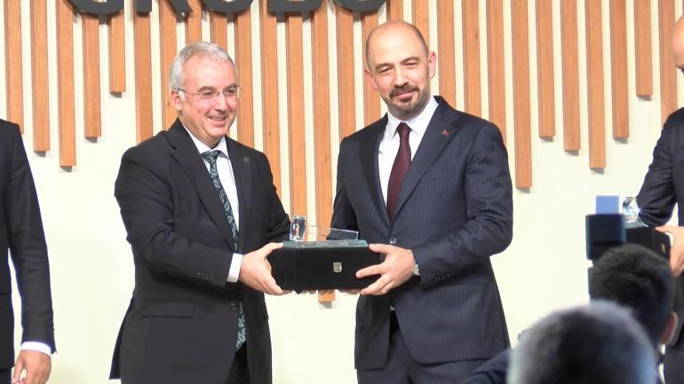 Damla Kent Projesi Gayrimenkul Sertifikası için Gong çaldı