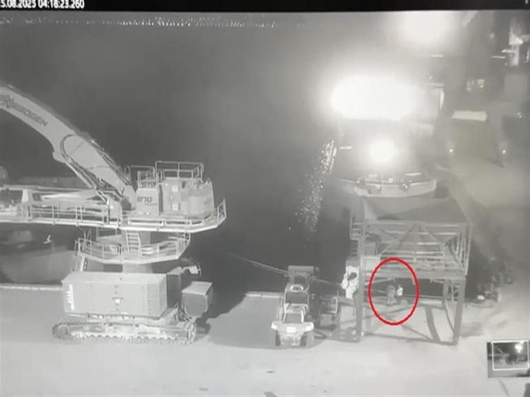 İş insanı Halit Yukay’ın parçalanan teknesinin koltuğu, Karabiga kıyısında bulundu