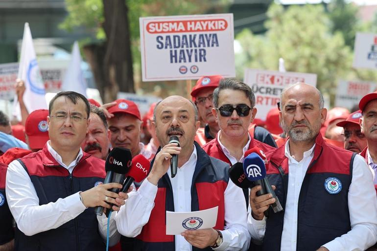 Eğitim-Bir-Senden, zam teklifi açıklaması