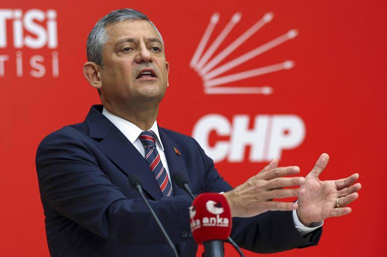 Özgür Özel: Çağlayanda çok yönlü borsa var