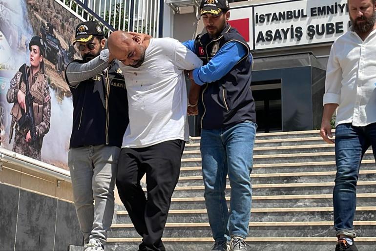 15 Temmuz şehidinin mezarını tahrip eden şüpheli tutuklandı