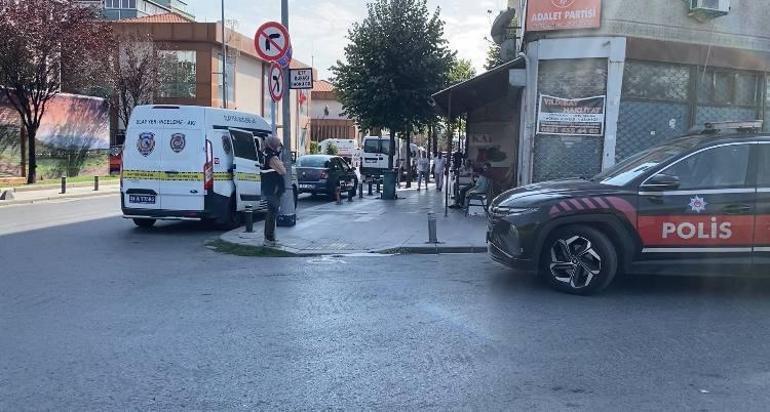 Küçükçekmece’de çocukların pet şişe içinde hazırladığı karışım patladı: 1 kişi yaralandı