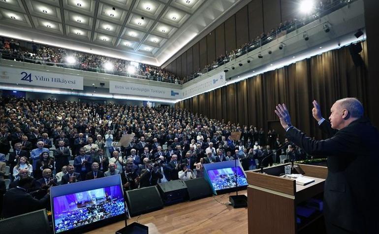 Cumhurbaşkanı Erdoğan: Terörsüz Türkiyeyi gerçeğe dönüştürmekle mükellefiz