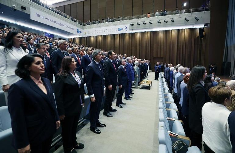 Cumhurbaşkanı Erdoğan: Terörsüz Türkiyeyi gerçeğe dönüştürmekle mükellefiz