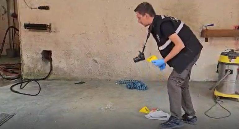 Otoparkta pompalı saldırı: Eski patronu ile bir müşteriyi yaraladı