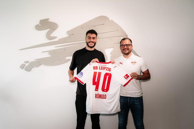 Göztepeden Romuloya veda