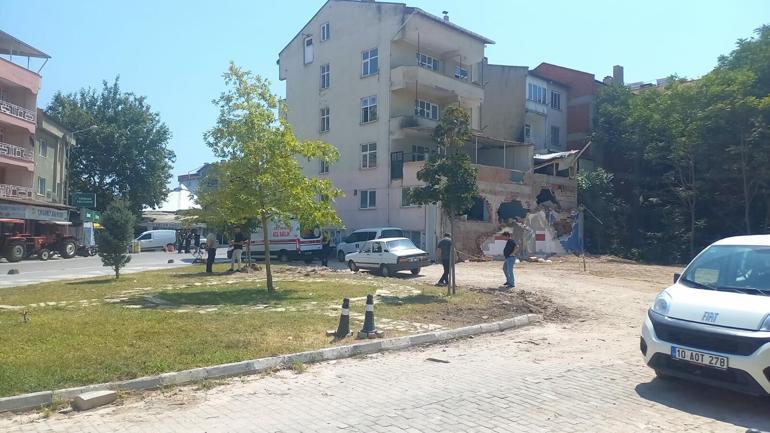 Balıkesirde 4 ve 4.3 büyüklüğünde 2 deprem