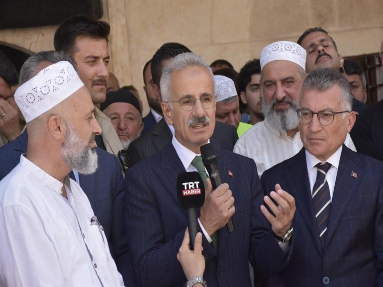 Bakan Uraloğlu: TÜRASAŞ’ın ürettiği vagonlar Silahlı Kuvvetlerimizin gücüne güç katacak