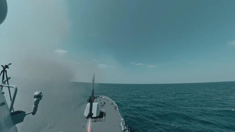 MİDLAS, HİSAR-D RF füzesini başarıyla attı