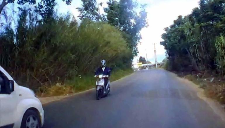 Motosikletlinin ölümüne neden olan sürücünün tahliyesine tepki