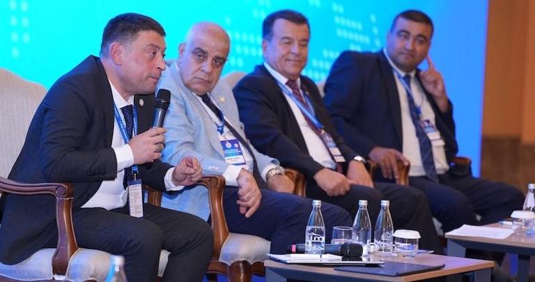 Özel güvenlik eğitimi sektöründeki sorunlar çalıştayda konuşuldu