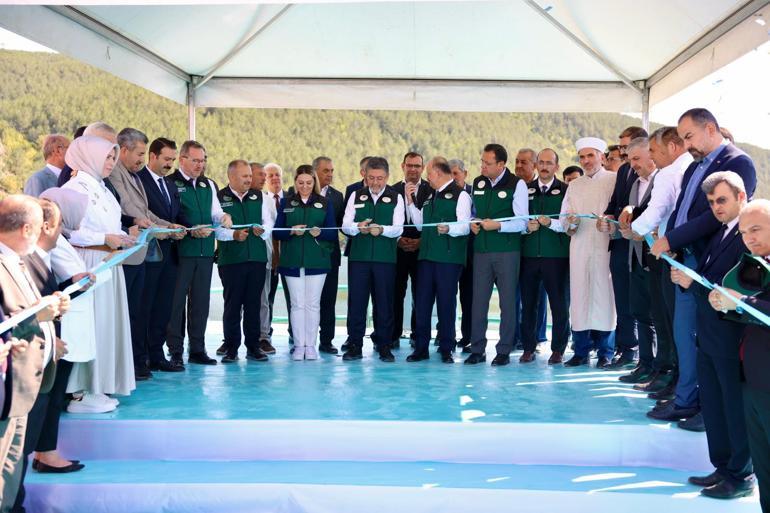 Bakan Yumaklı: 5 binden fazla yangına müdahale ettik