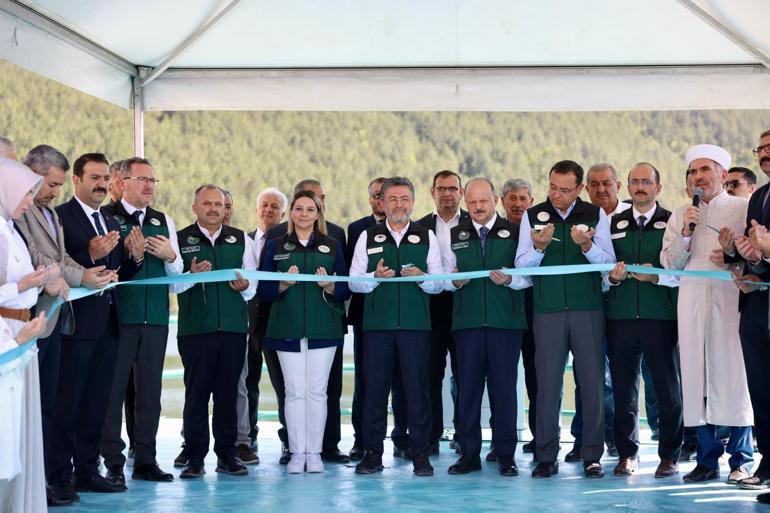 Bakan Yumaklı: 5 binden fazla yangına müdahale ettik