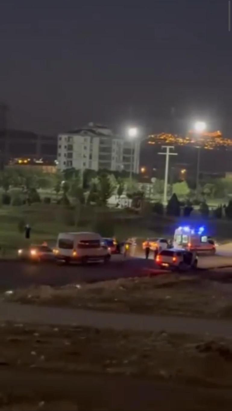 Mardinde park halindeki otomobilde başından vurulmuş halde ölü bulundu