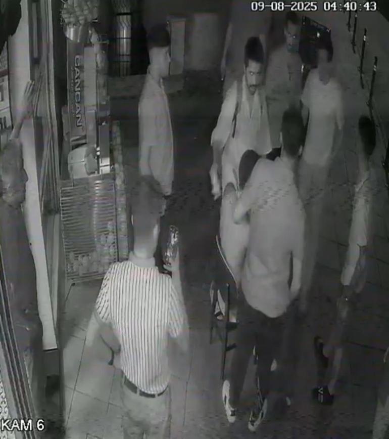 Kavgada ensesine saplanan bıçakla hastaneye götürüldü; ameliyatla kurtarıldı