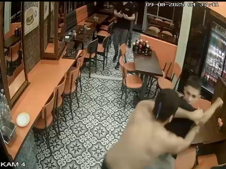 Kavgada ensesine saplanan bıçakla hastaneye götürüldü; ameliyatla kurtarıldı