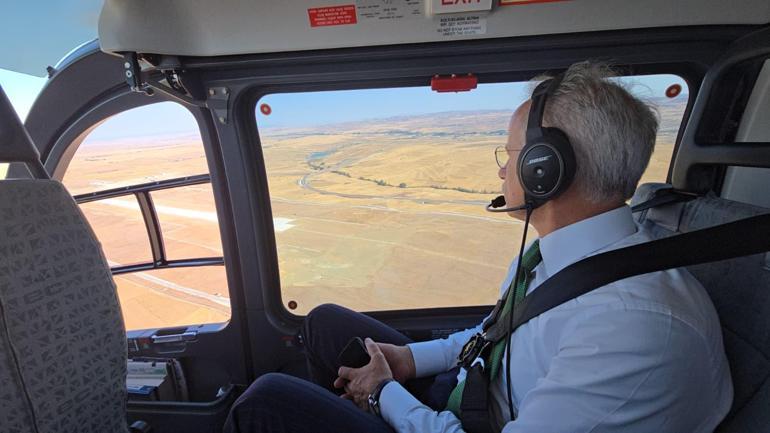 Bakan Uraloğlu: Yozgat Havalimanını seneye açacağız