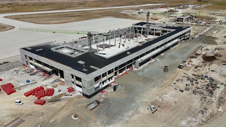 Bakan Uraloğlu: Yozgat Havalimanını seneye açacağız