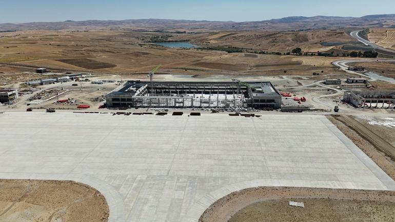 Bakan Uraloğlu: Yozgat Havalimanını seneye açacağız
