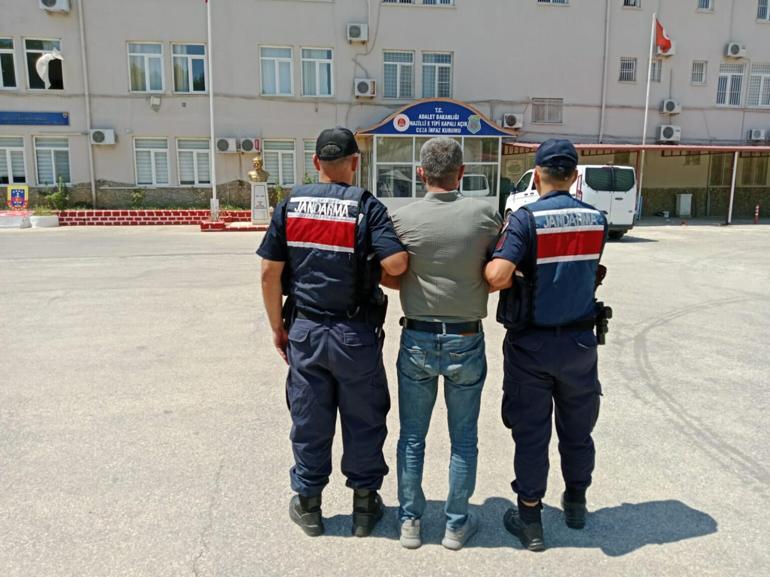 Evinde uyuşturucuyla yakalanıp, tutuklandı