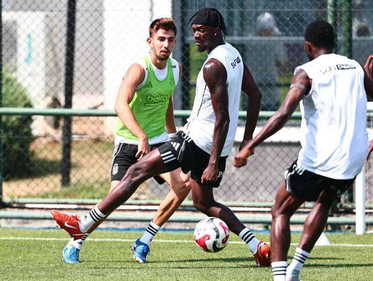 Beşiktaş, Eyüpspor maçına hazır