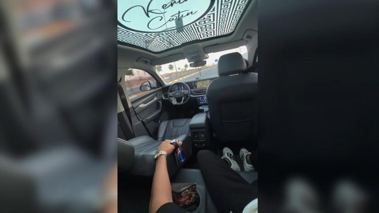 Şanlıurfada trafiği tehlikeye düşüren 2 sürücüye 48 bin 607 lira ceza