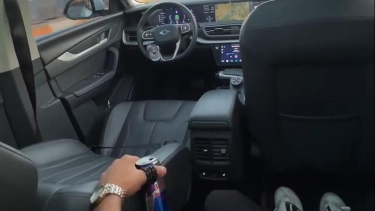 Şanlıurfada trafiği tehlikeye düşüren 2 sürücüye 48 bin 607 lira ceza