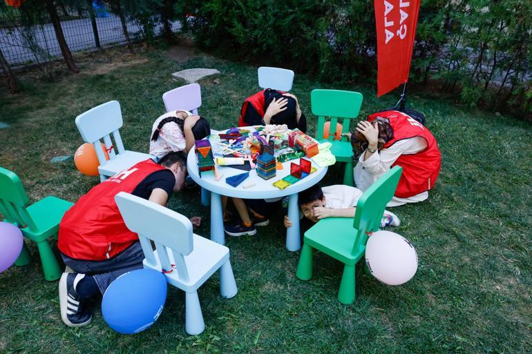 İHH 5’inci Ulusal Afet Yönetimi Tatbikatı basın toplantısı düzenledi