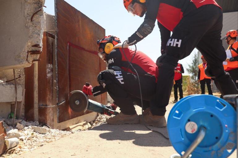 İHH 5’inci Ulusal Afet Yönetimi Tatbikatı basın toplantısı düzenledi