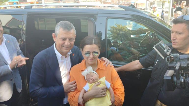 Özgür Özel: Kimsenin verdiği oy için özür dilemesine gerek yok