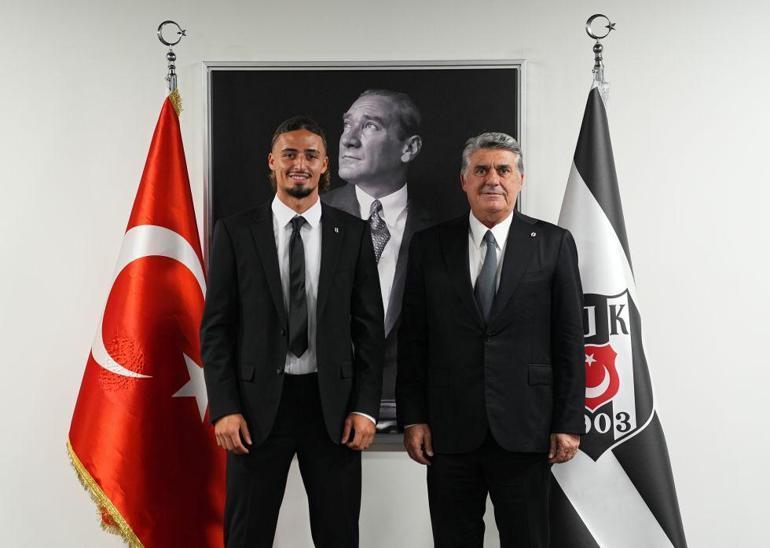 Beşiktaş, Taylan Bulut transferini açıkladı