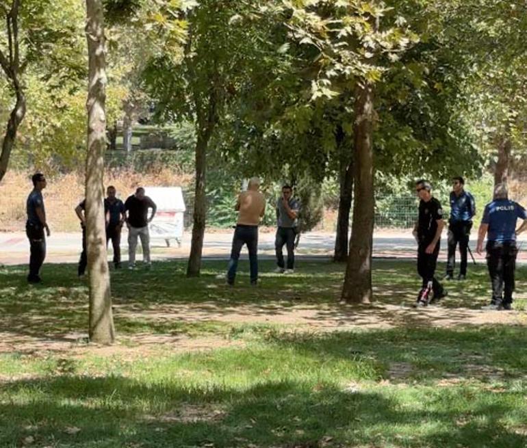 Esnafa bıçakla saldırınca darbedildi, götürüldüğü hastaneden kaçıp, intihara kalkıştı