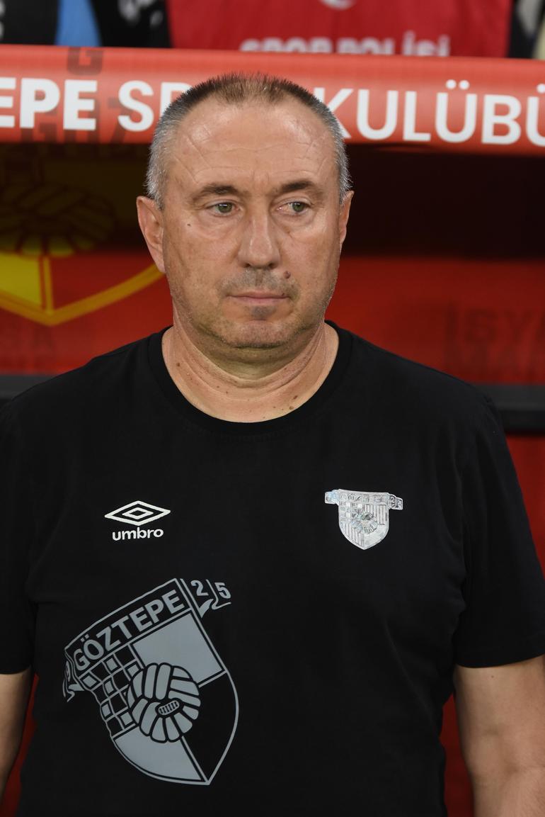 Göztepe - Fenerbahçe: 0-0