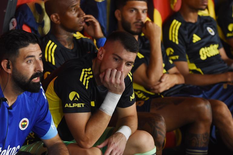 Göztepe - Fenerbahçe: 0-0