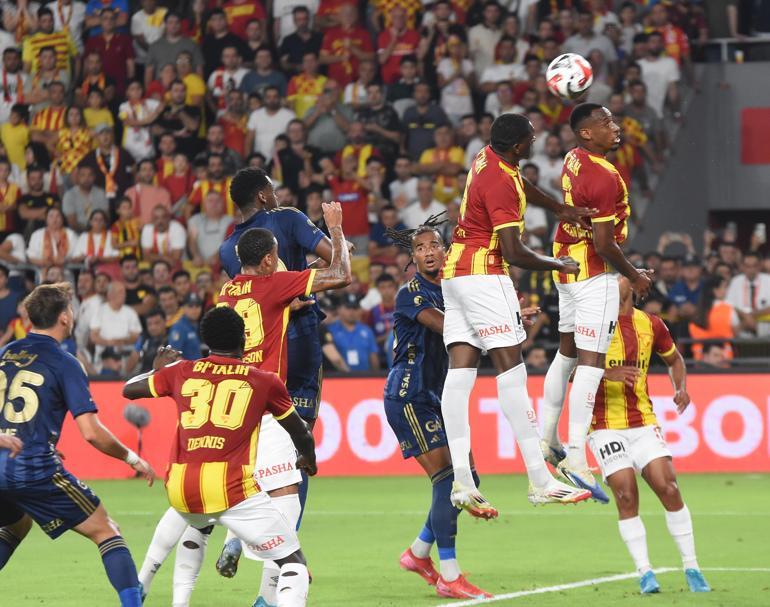 Göztepe - Fenerbahçe: 0-0