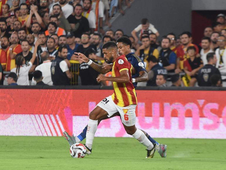 Göztepe - Fenerbahçe: 0-0