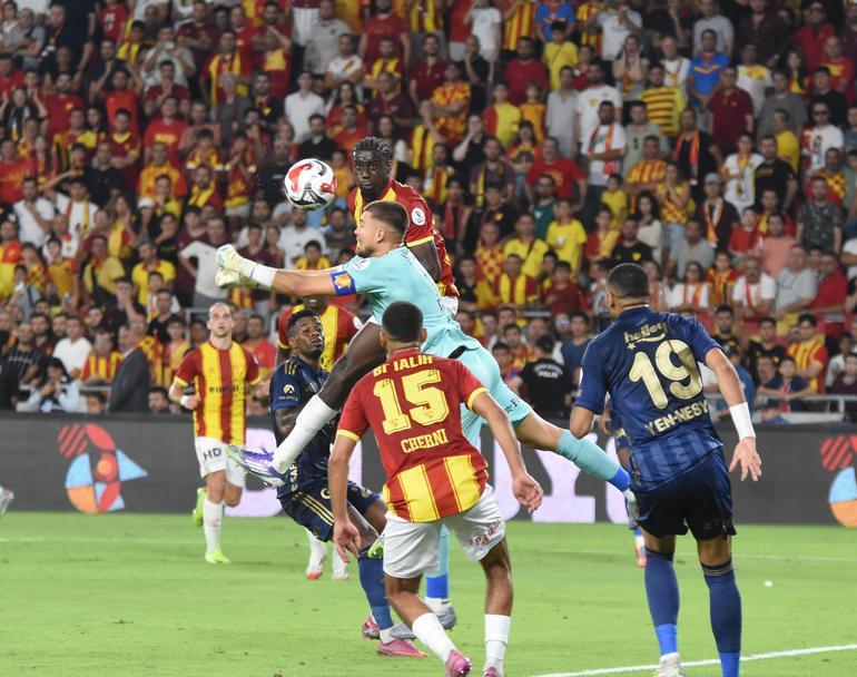 Göztepe - Fenerbahçe: 0-0