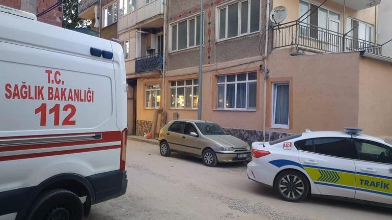 Mısır uyruklu Maghawry evinde ölü bulundu