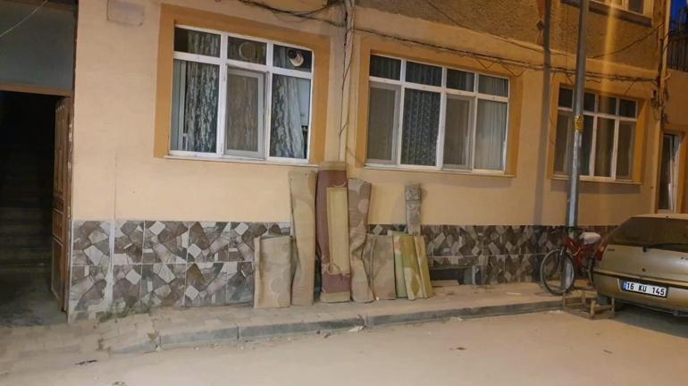 Mısır uyruklu Maghawry evinde ölü bulundu