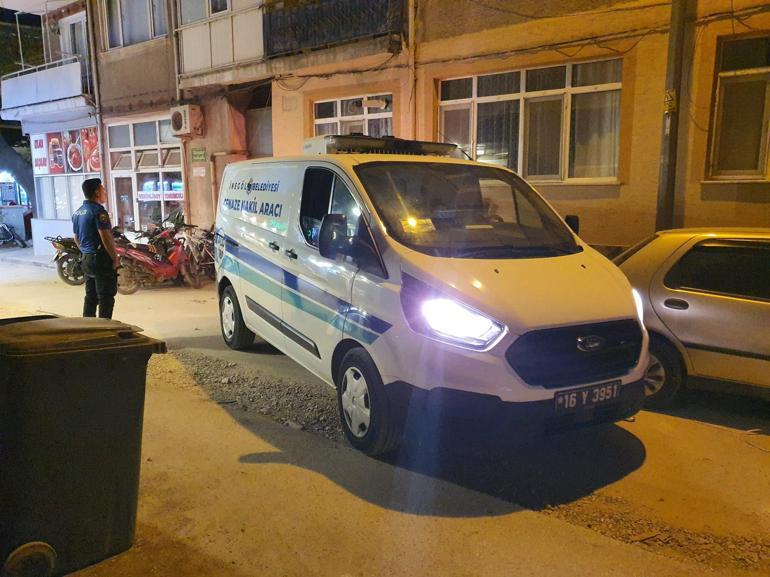 Mısır uyruklu Maghawry evinde ölü bulundu