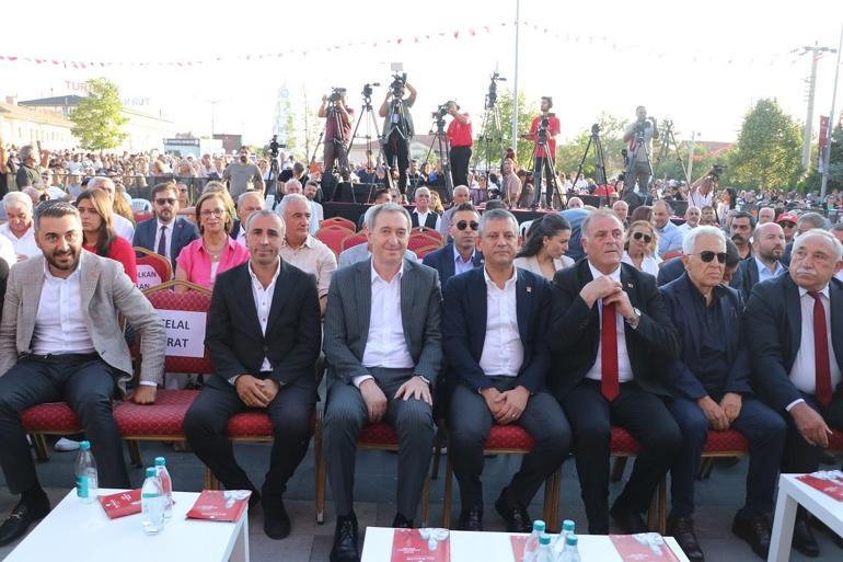 Özgür Özel: Kimsenin verdiği oy için özür dilemesine gerek yok