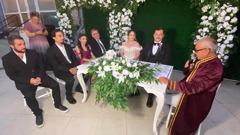 DHA muhabirinin mutlu günü