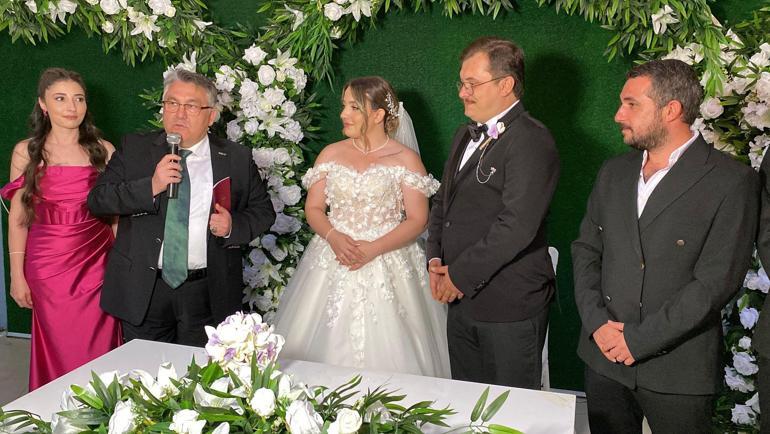 DHA muhabirinin mutlu günü