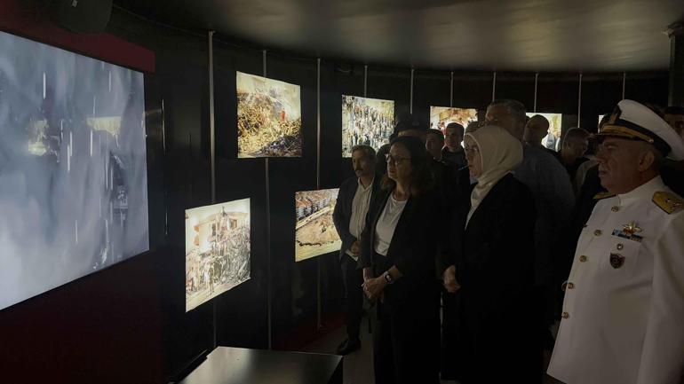 Yalovada, 17 Ağustos Marmara Depreminde hayatını kaybedenler anıldı