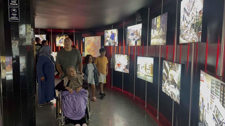 Yalovada, 17 Ağustos Marmara Depreminde hayatını kaybedenler anıldı