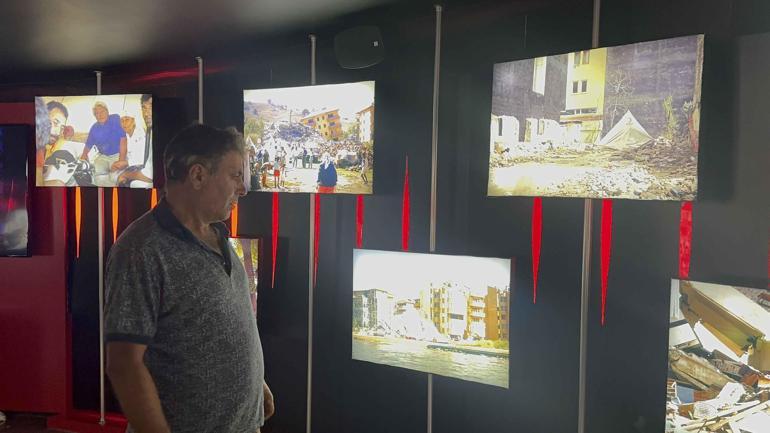 Yalovada, 17 Ağustos Marmara Depreminde hayatını kaybedenler anıldı