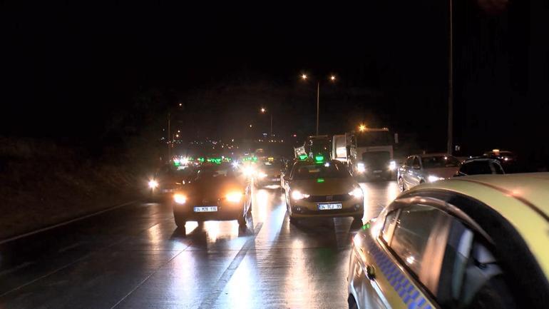 Eyüpsultanda silahlı saldırıya uğrayan taksici hayatını kaybetti