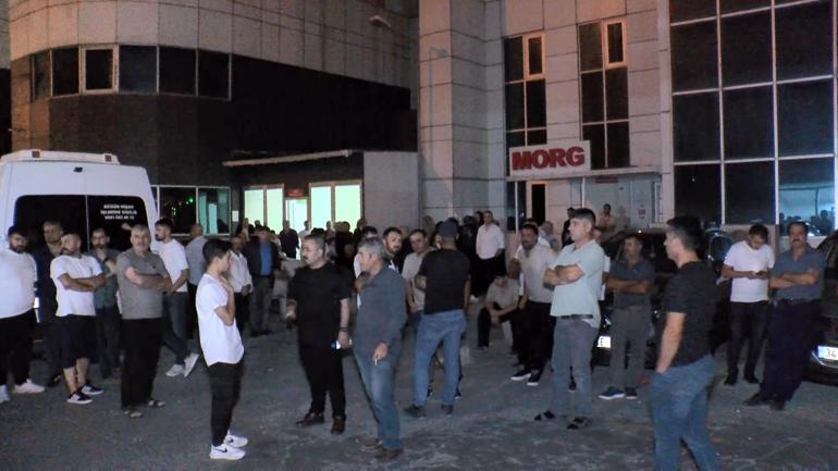 Eyüpsultanda silahlı saldırıya uğrayan taksici hayatını kaybetti